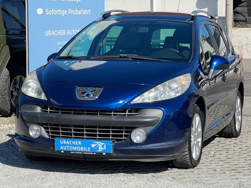 Peugeot 207 151.000 km 1.990 € Reutlingen 72762