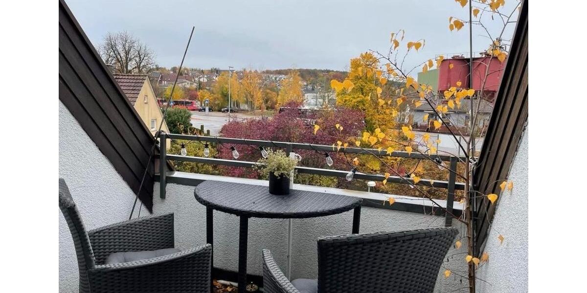 Dachgeschoßwohnung Steinenbronn - 2 Zimmer, 49 m&sup2;, 940&euro; | Angebot:26351333
