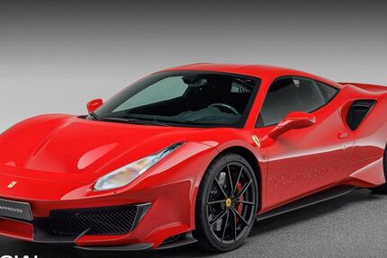 Ferrari 488 Pista 23.100 km 429.900 € Böblingen 71034