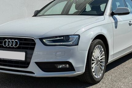 Audi A4 263.000 km 8.300 &euro; Schönaich 71011