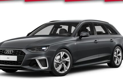 Audi A4 18.223 km 35.420 &euro; Stuttgart 70563