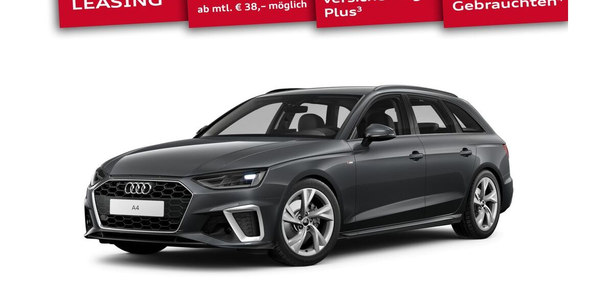 Audi A4 18.223 km 35.420 &euro; Stuttgart 70563