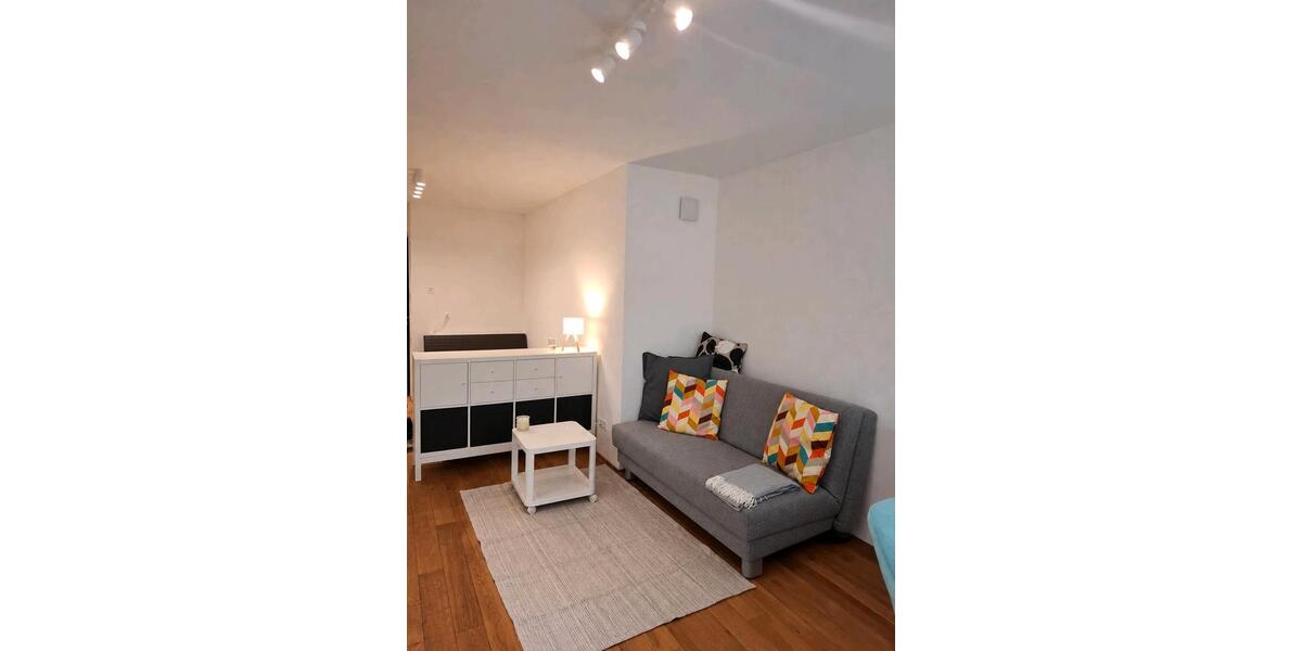 Etagenwohnung Tübingen Derendingen - 1.5 Zimmer, 38 m&sup2;, 950&euro; | Angebot:27611746