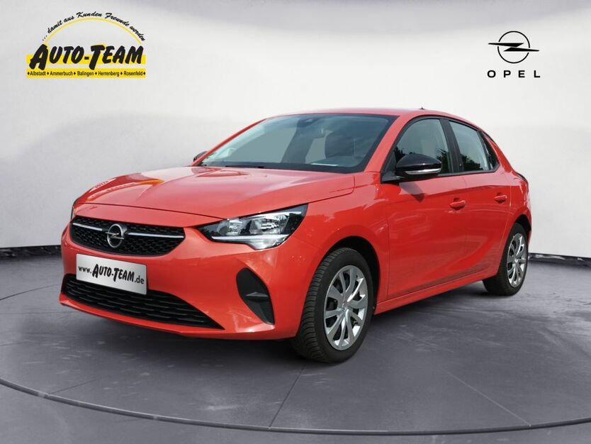 Opel Corsa 38.500 km 15.490 € Herrenberg 71083