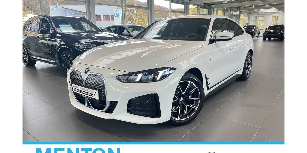 BMW i4 21.874 km 47.890 &euro; Tübingen 72072