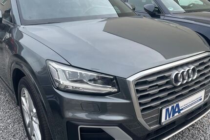 Audi Q2 129.000 km 18.900 € Markgroningen 71706