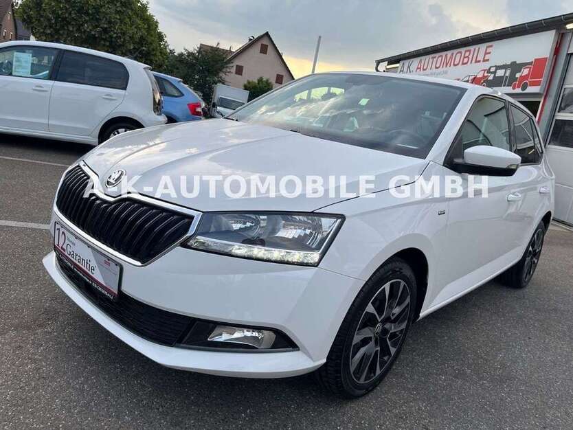 Skoda Fabia 66.305 km 12.999 € Deizisau 73779
