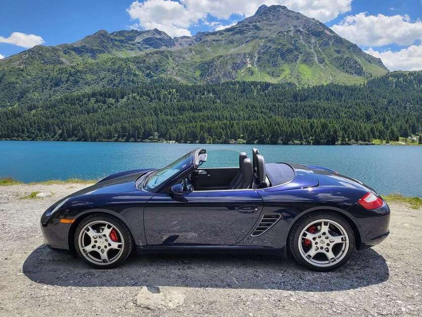 Boxster