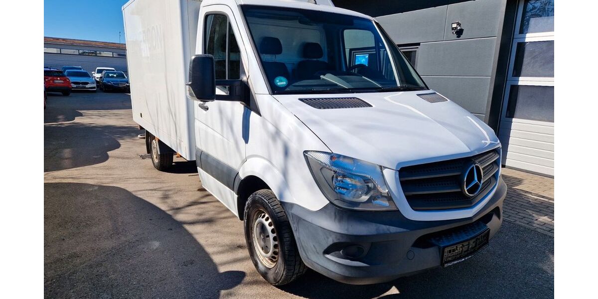 Mercedes-Benz Sprinter 209.000 km 10.709 &euro; Gäufelden 71126