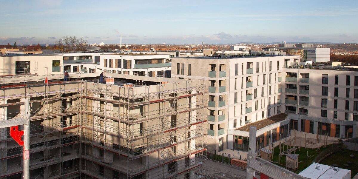 Etagenwohnung Stuttgart Nord - 3 Zimmer, 71 m&sup2;, 580.000&euro; | Angebot:26310314