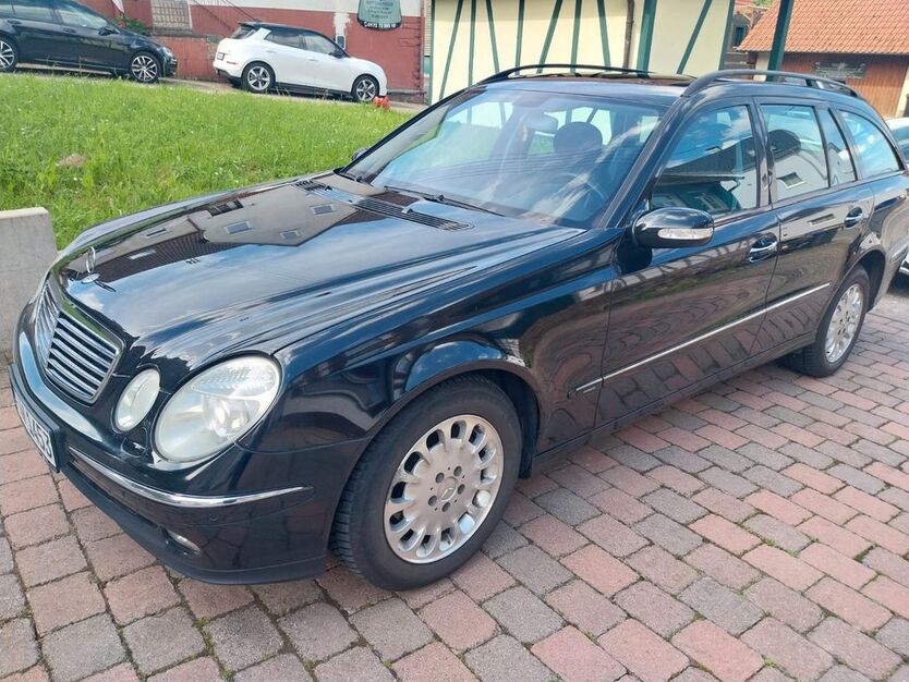 Mercedes-Benz E 280 320.000 km 2.800 € Neuhausen 75242