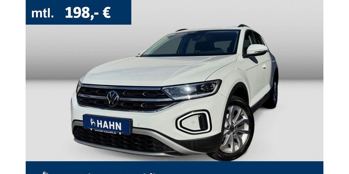 VW T-Roc 20.854 km 24.930 &euro; Esslingen (bei Stuttgart) 73734