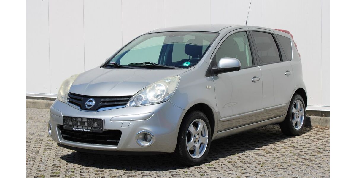 Nissan Note 240.000 km 2.200 &euro; Korntal Münchingen 70825