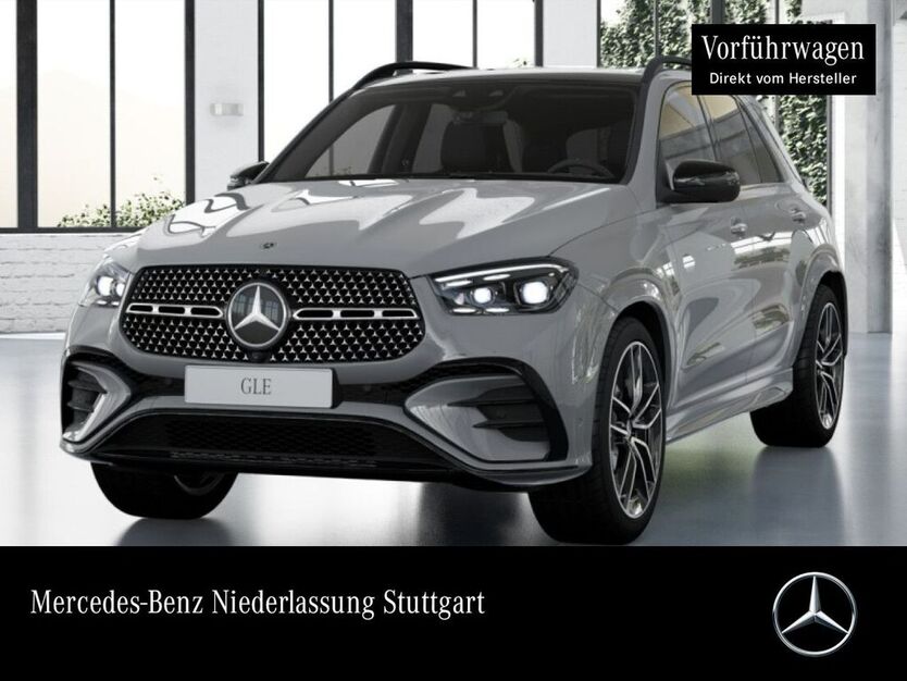 Mercedes-Benz GLE 450 9.900 km 100.990 € Stuttgart 70372