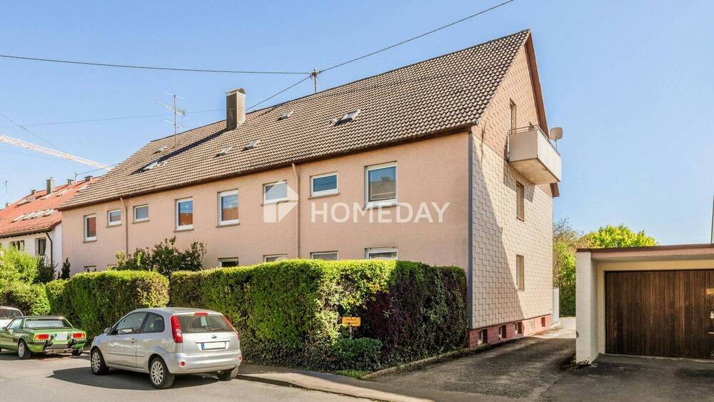 Etagenwohnung Filderstadt Bernhausen - 3 Zimmer, 71 m&sup2;, 278.500&euro; | Angebot:26389331