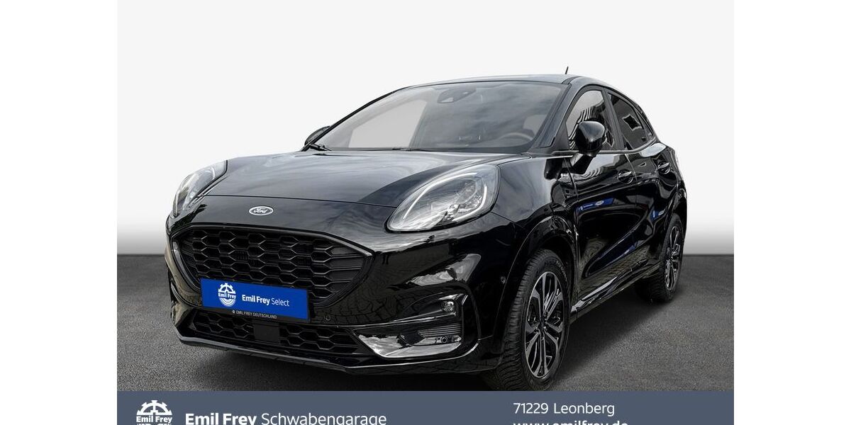 Ford Puma 48.766 km 18.890 &euro; Leonberg 71229