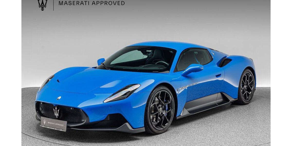 Maserati MC20 9.500 km 194.490 &euro; Böblingen 71034