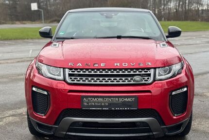 Land Rover Range Rover Evoque 107.000 km 24.490 &euro; Dettenhausen 72135