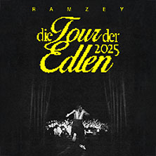Ramzey - die Tour der Edlen 12.12.2025 Schräglage Stuttgart