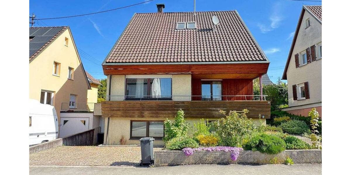 Mehrfamilienhaus, Wohnhaus Sindelfingen Mitte - 6 Zimmer, 128 m&sup2;, 529.000&euro; | Angebot:26361237