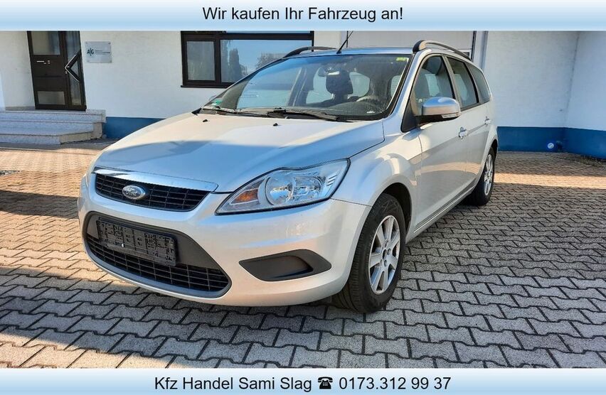 Ford Focus 275.000 km 1.800 € Holzgerlingen 71088