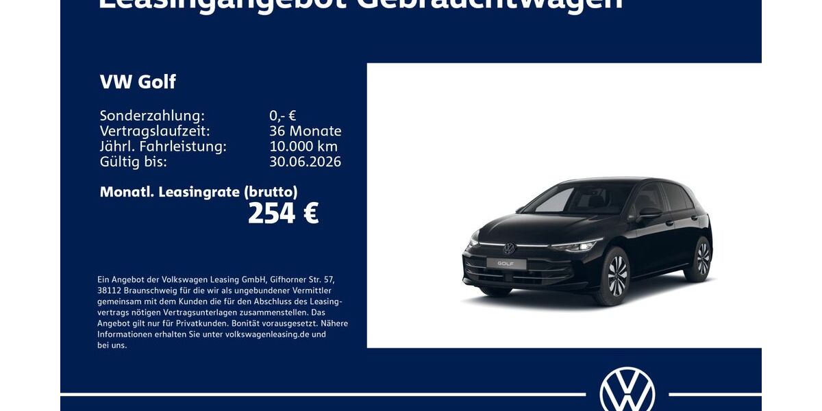 VW Golf 22.882 km 26.930 &euro; Stuttgart-Wangen 70188