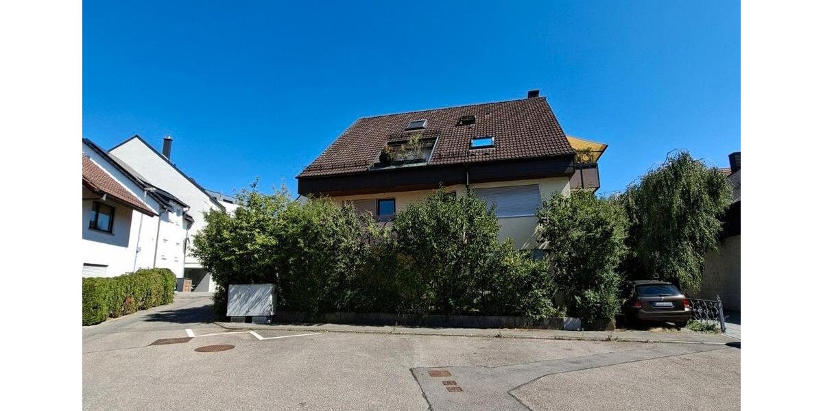 Erdgeschoßwohnung Filderstadt - 4 Zimmer, 115 m&sup2;, 450.000&euro; | Angebot:27263491