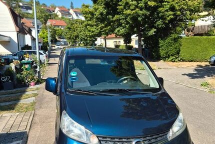 Nissan NV200 130.000 km 8.499 &euro; Aichwald 73773