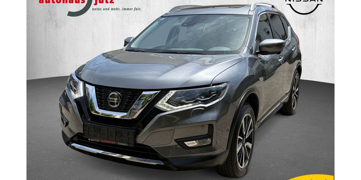 Nissan X-Trail 39.865 km 19.990 &euro; Gerlingen 70839