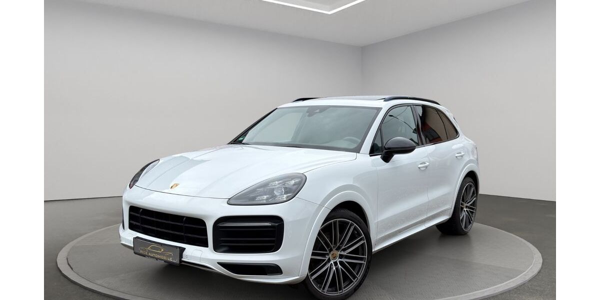 Porsche Cayenne 100.000 km 49.999 &euro; Waiblingen 71334