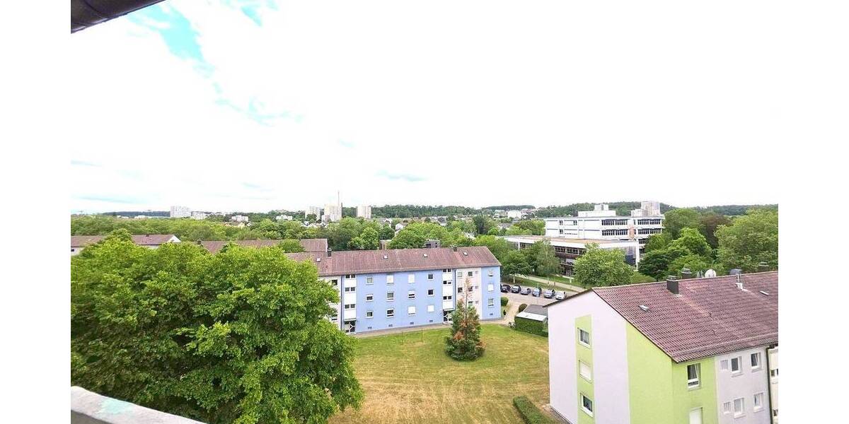 Renovierte 3-Zimmer-Wohnung mit Balkon, Parkett und Einbauküche – sofort frei! - Etagenwohnung Böblingen Dagersheim | Angebot:26835937