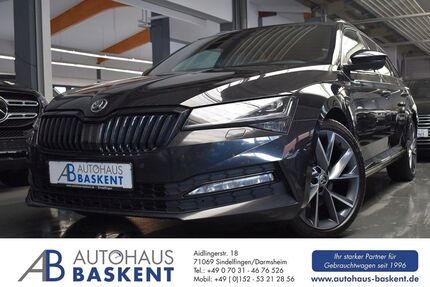 Skoda Superb 120.900 km 28.980 € Sindelfingen-Darmsheim 71069