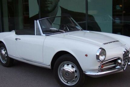 Alfa Romeo Giulia 110.000 km 67.500 &euro; Sindelfingen 71065