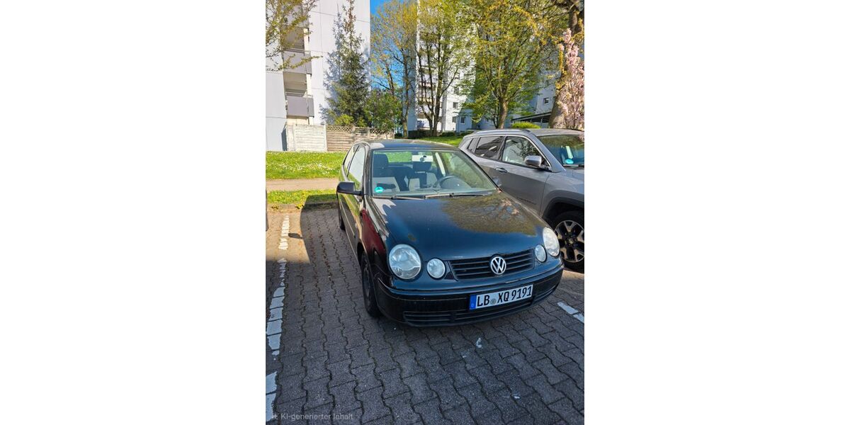 VW Polo 205.000 km 1.600 &euro; Kornwestheim 70806
