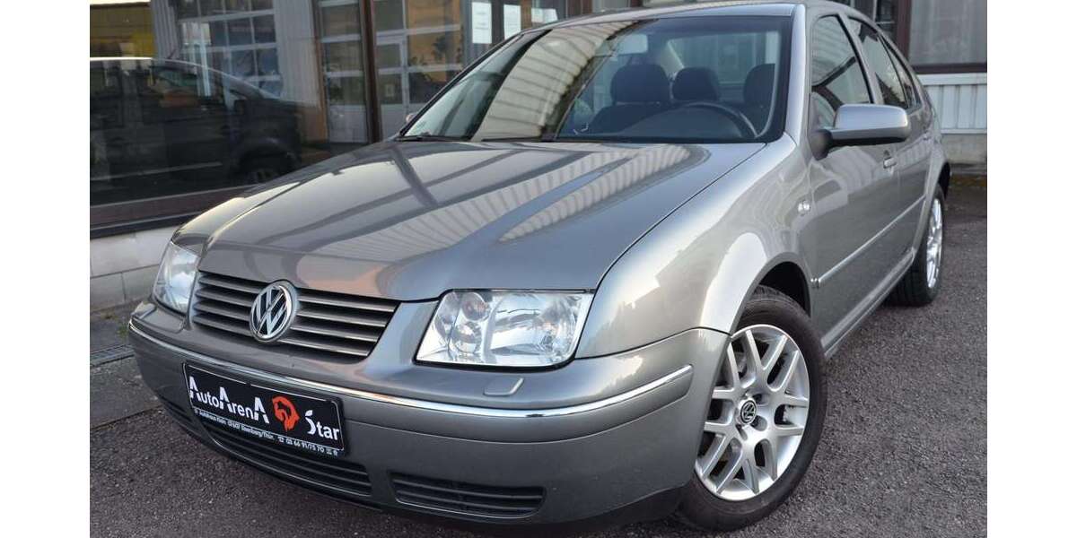 VW Bora 152.000 km 3.290 &euro; Rottenburg am Neckar 72108