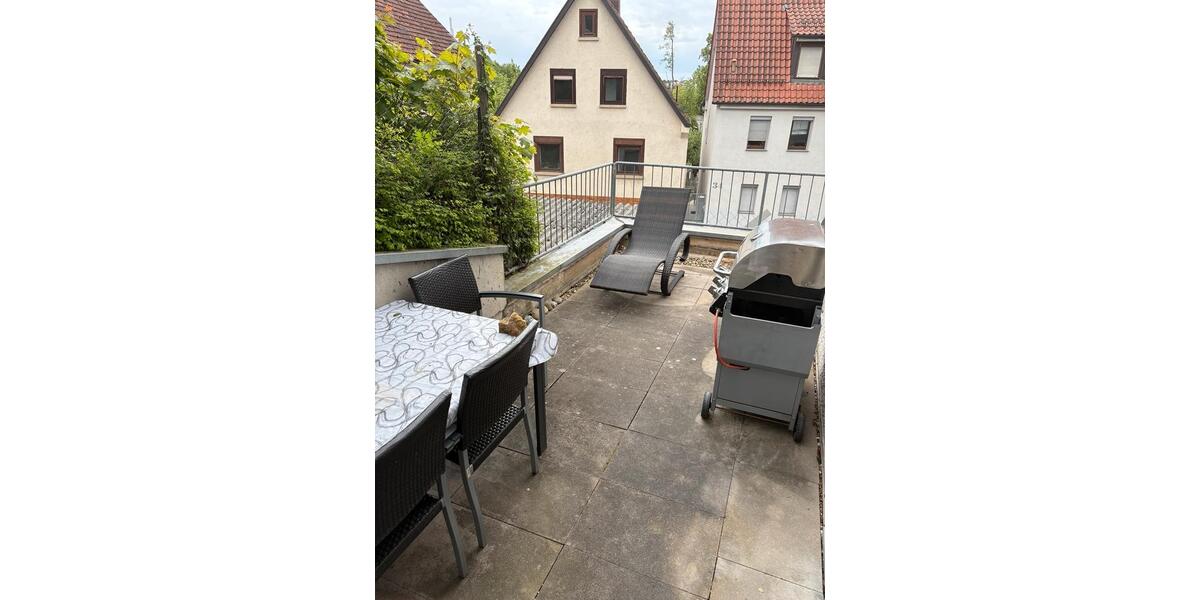 Etagenwohnung Ludwigsburg Hoheneck - 1.5 Zimmer, 43 m&sup2;, 550&euro; | Angebot:26443336