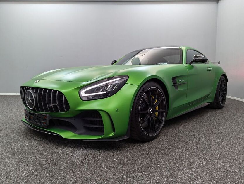 AMG GT R