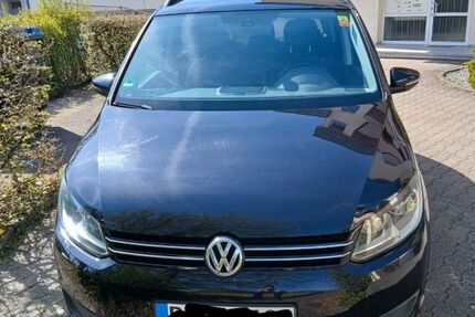 VW Touran 185.000 km 4.600 &euro; Gärtringen 71116