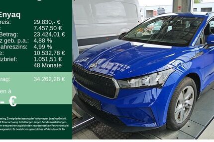 Skoda Enyaq 53.671 km 29.830 &euro; Reutlingen 72770