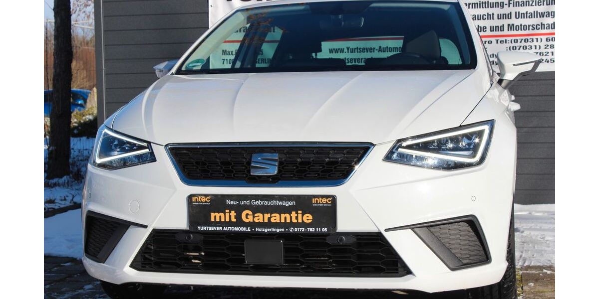 Seat Ibiza 81.095 km 12.699 &euro; Holzgerlingen 71088