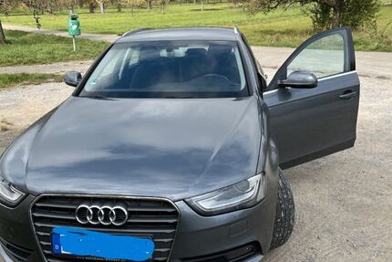 Audi A4 210.000 km 8.600 &euro; Steinenbronn 71144