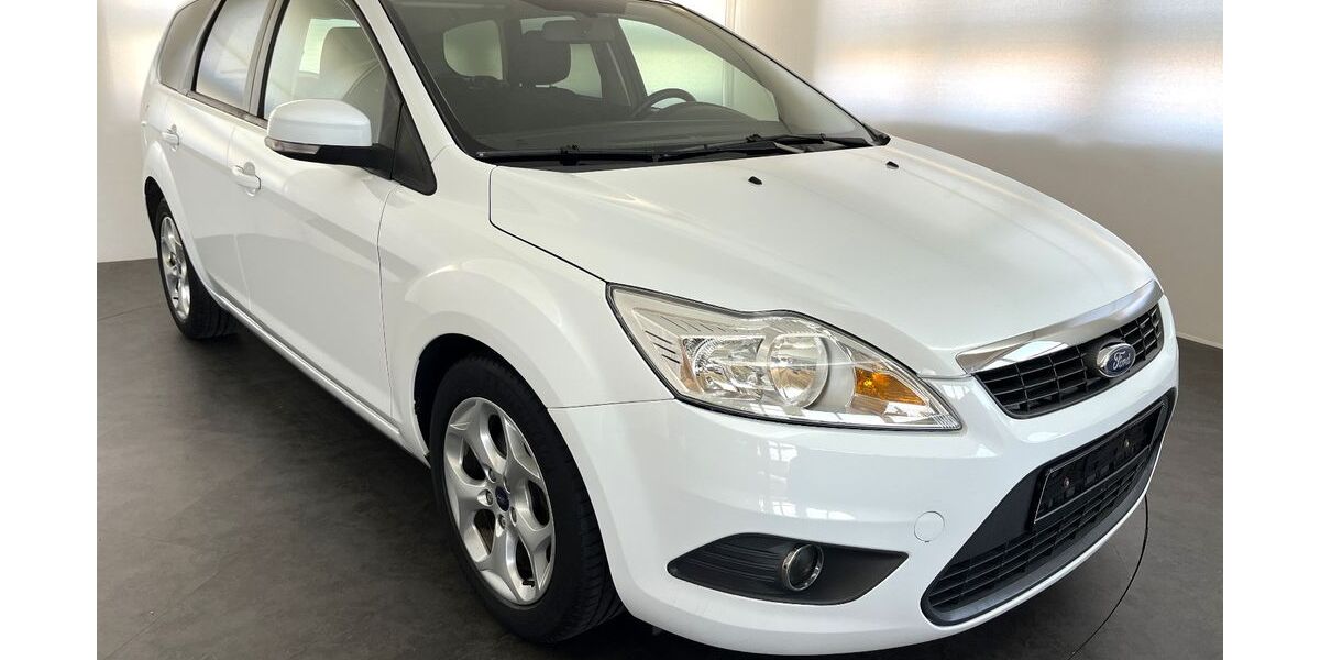 Ford Focus 97.000 km 6.890 &euro; Metzingen 72555