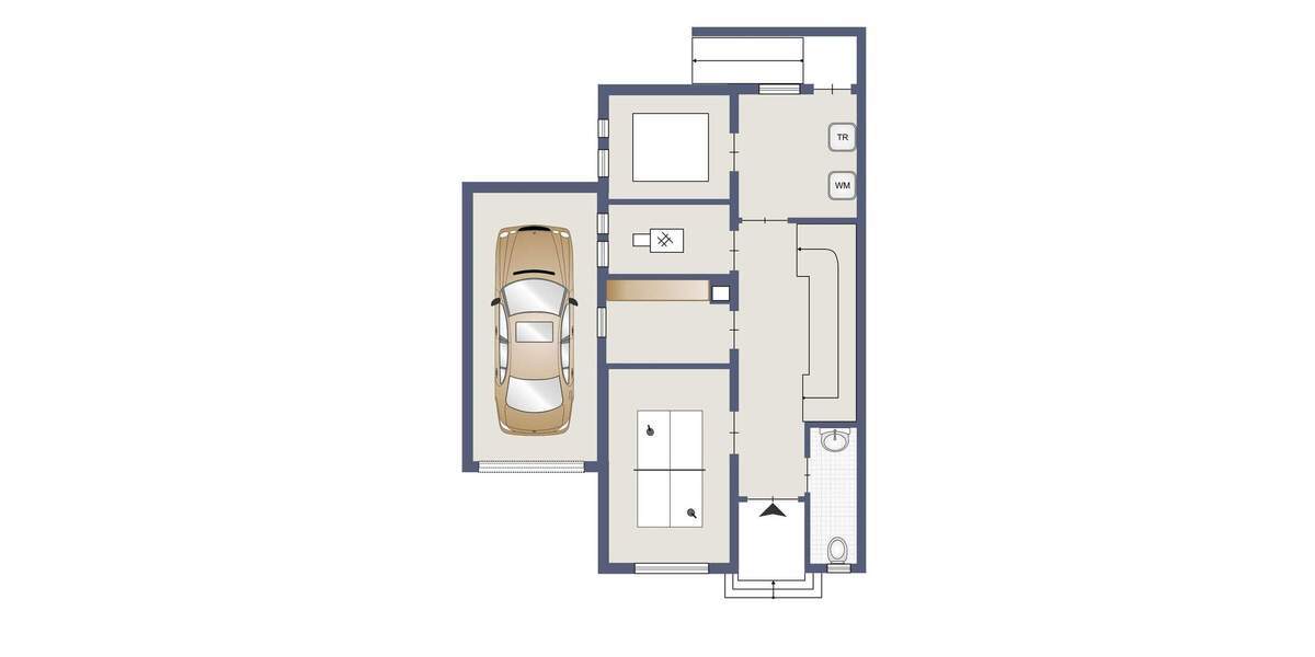 Doppelhaushälfte Denkendorf - 4 Zimmer, 102 m&sup2;, 398.000&euro; | Angebot:23755124