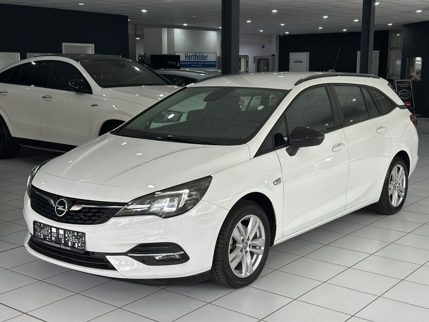 Opel Astra 59.000 km 11.490 € Weil im Schönbuch 71093