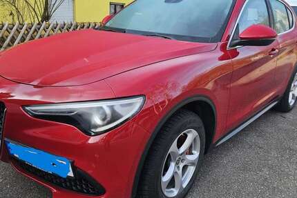 Alfa Romeo Stelvio 122.000 km 18.500 &euro; Stuttgart 70569