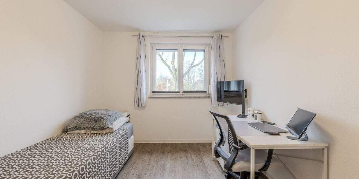 Etagenwohnung Ludwigsburg West - 4 Zimmer, 84 m&sup2;, 495.000&euro; | Angebot:23886172