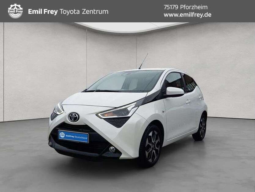 Aygo X