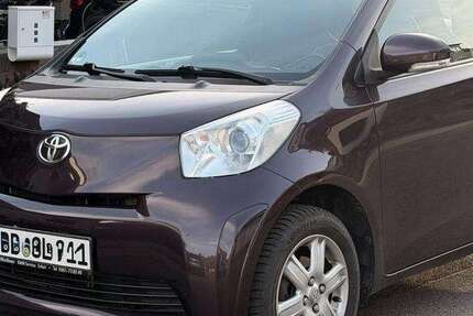 Toyota iQ 124.000 km 3.600 &euro; Tübingen, Universitätsstadt 72070