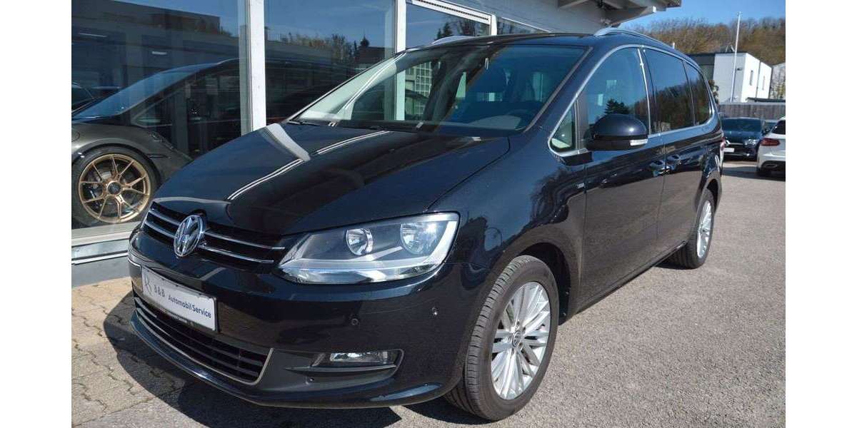 VW Sharan 117.361 km 19.990 &euro; Herrenberg 71083
