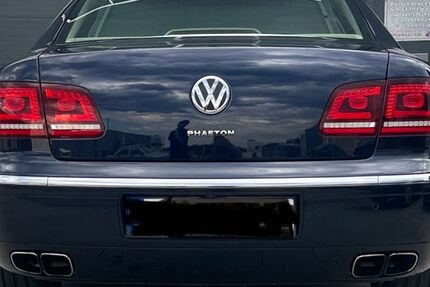 VW Phaeton 120.600 km 18.750 &euro; Waiblingen 71334